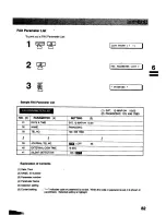 Preview for 81 page of Panasonic Panafax UF-V40 User Manual