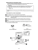 Предварительный просмотр 33 страницы Panasonic PANAFLAT LC-40 User Manual