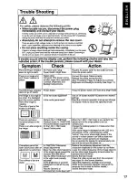 Предварительный просмотр 18 страницы Panasonic PANAFLAT LC-50 User Manual