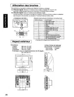 Предварительный просмотр 27 страницы Panasonic PANAFLAT LC-50 User Manual