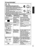 Предварительный просмотр 36 страницы Panasonic PANAFLAT LC-50 User Manual