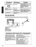 Предварительный просмотр 37 страницы Panasonic PANAFLAT LC-50 User Manual