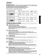 Предварительный просмотр 48 страницы Panasonic PANAFLAT LC-50 User Manual