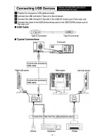 Предварительный просмотр 10 страницы Panasonic PANAFLAT LC-50S User Manual