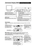 Предварительный просмотр 12 страницы Panasonic PANAFLAT LC-50S User Manual