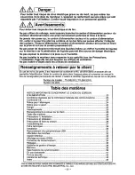 Предварительный просмотр 26 страницы Panasonic PANAFLAT LC-50S User Manual