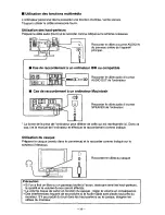 Предварительный просмотр 31 страницы Panasonic PANAFLAT LC-50S User Manual