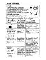 Предварительный просмотр 42 страницы Panasonic PANAFLAT LC-50S User Manual