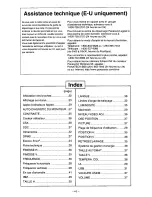 Предварительный просмотр 44 страницы Panasonic PANAFLAT LC-50S User Manual