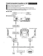 Предварительный просмотр 54 страницы Panasonic PANAFLAT LC-50S User Manual