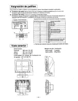 Предварительный просмотр 55 страницы Panasonic PANAFLAT LC-50S User Manual