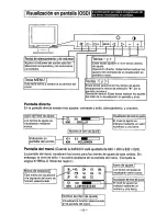 Предварительный просмотр 56 страницы Panasonic PANAFLAT LC-50S User Manual