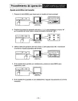 Предварительный просмотр 57 страницы Panasonic PANAFLAT LC-50S User Manual