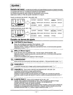 Предварительный просмотр 58 страницы Panasonic PANAFLAT LC-50S User Manual