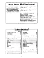 Предварительный просмотр 66 страницы Panasonic PANAFLAT LC-50S User Manual