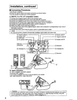 Preview for 10 page of Panasonic PANAFLAT LC-90S User Manual