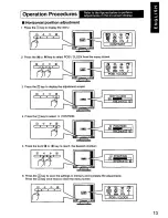 Preview for 15 page of Panasonic PANAFLAT LC-90S User Manual