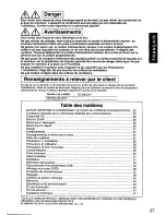 Preview for 29 page of Panasonic PANAFLAT LC-90S User Manual