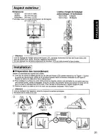 Preview for 33 page of Panasonic PANAFLAT LC-90S User Manual