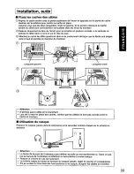 Preview for 35 page of Panasonic PANAFLAT LC-90S User Manual