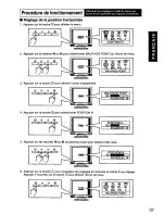 Preview for 39 page of Panasonic PANAFLAT LC-90S User Manual