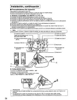 Preview for 58 page of Panasonic PANAFLAT LC-90S User Manual