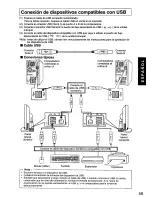 Preview for 61 page of Panasonic PANAFLAT LC-90S User Manual