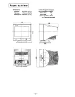 Предварительный просмотр 38 страницы Panasonic PanaFlat PF70 Operating Instructions Manual