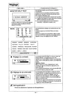 Предварительный просмотр 40 страницы Panasonic PanaFlat PF70 Operating Instructions Manual