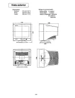 Предварительный просмотр 64 страницы Panasonic PanaFlat PF70 Operating Instructions Manual