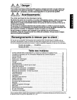 Предварительный просмотр 23 страницы Panasonic PanaFlat PF90 Operating Instructions Manual