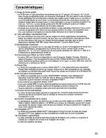 Предварительный просмотр 25 страницы Panasonic PanaFlat PF90 Operating Instructions Manual