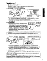 Предварительный просмотр 27 страницы Panasonic PanaFlat PF90 Operating Instructions Manual