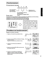 Предварительный просмотр 29 страницы Panasonic PanaFlat PF90 Operating Instructions Manual