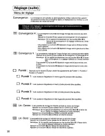 Предварительный просмотр 32 страницы Panasonic PanaFlat PF90 Operating Instructions Manual