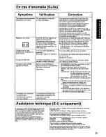 Предварительный просмотр 37 страницы Panasonic PanaFlat PF90 Operating Instructions Manual