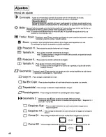 Предварительный просмотр 48 страницы Panasonic PanaFlat PF90 Operating Instructions Manual