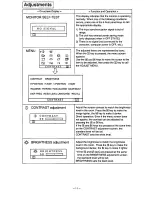 Предварительный просмотр 13 страницы Panasonic Panamedia 15 Operating Instructions Manual