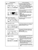 Предварительный просмотр 15 страницы Panasonic Panamedia 15 Operating Instructions Manual