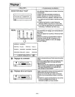 Предварительный просмотр 34 страницы Panasonic Panamedia 15 Operating Instructions Manual