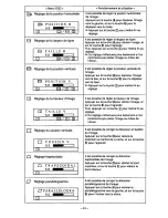 Предварительный просмотр 35 страницы Panasonic Panamedia 15 Operating Instructions Manual