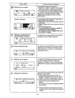 Предварительный просмотр 36 страницы Panasonic Panamedia 15 Operating Instructions Manual