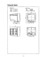 Предварительный просмотр 10 страницы Panasonic PanaMedia PM15 Operating Instructions Manual