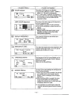 Предварительный просмотр 15 страницы Panasonic PanaMedia PM15 Operating Instructions Manual