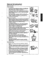 Предварительный просмотр 25 страницы Panasonic PanaMedia PM15 Operating Instructions Manual