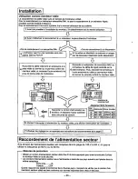 Предварительный просмотр 28 страницы Panasonic PanaMedia PM15 Operating Instructions Manual