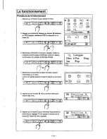 Предварительный просмотр 33 страницы Panasonic PanaMedia PM15 Operating Instructions Manual