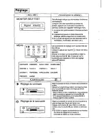 Предварительный просмотр 34 страницы Panasonic PanaMedia PM15 Operating Instructions Manual