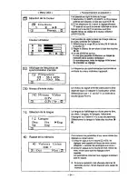 Предварительный просмотр 36 страницы Panasonic PanaMedia PM15 Operating Instructions Manual