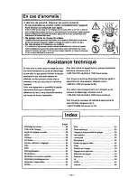 Предварительный просмотр 42 страницы Panasonic PanaMedia PM15 Operating Instructions Manual